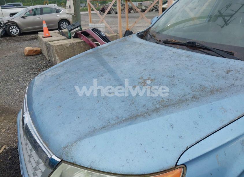 Photo 6 of 2011 Subaru Forester 2.5X LIMITED (VIN JF2SHAECXBH704853)
