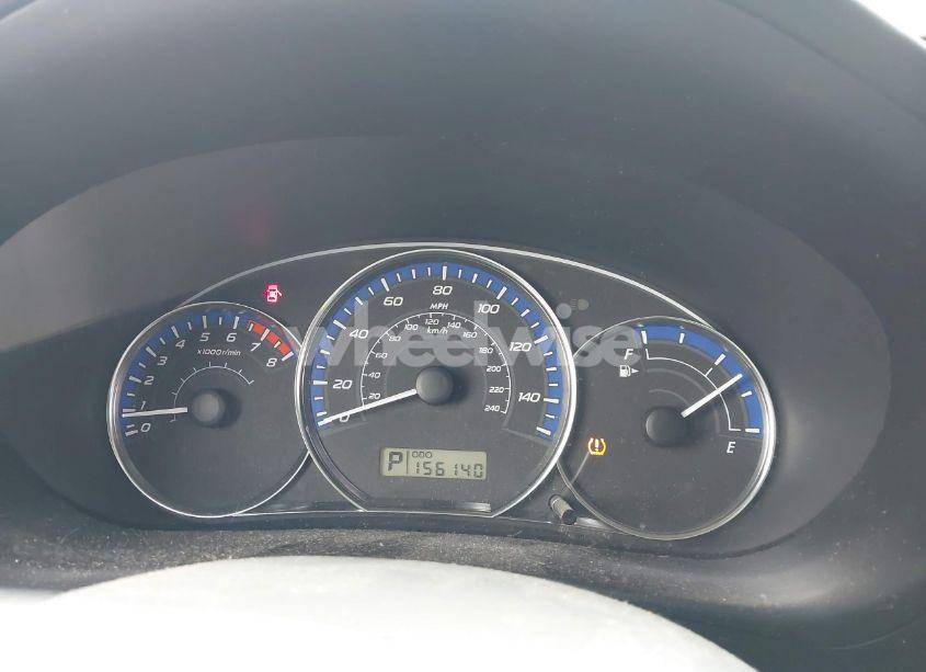 Photo 7 of 2011 Subaru Forester 2.5X LIMITED (VIN JF2SHAECXBH704853)