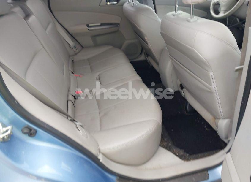 Photo 8 of 2011 Subaru Forester 2.5X LIMITED (VIN JF2SHAECXBH704853)