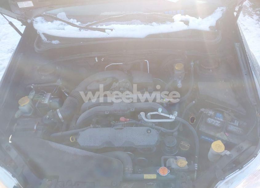 Photo 10 of 2012 Subaru Forester 2.5X LIMITED (VIN JF2SHAECXCH406790)