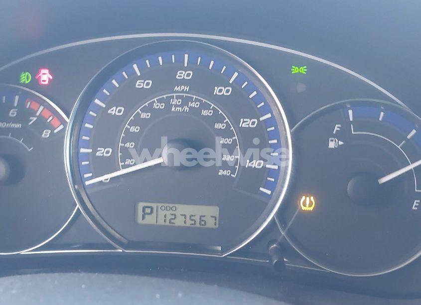 Photo 7 of 2012 Subaru Forester 2.5X LIMITED (VIN JF2SHAECXCH406790)