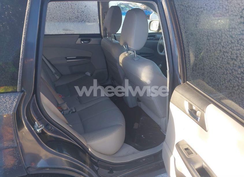 Photo 8 of 2012 Subaru Forester 2.5X LIMITED (VIN JF2SHAECXCH406790)