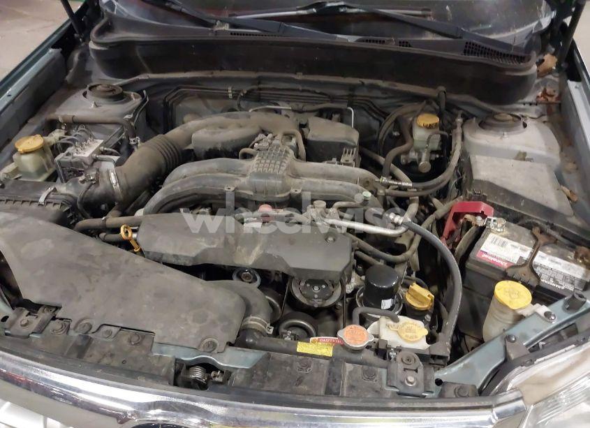 Photo 10 of 2012 Subaru Forester 2.5X LIMITED (VIN JF2SHAECXCH432841)