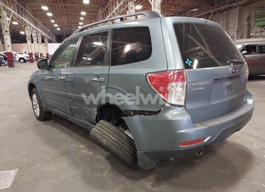 Photo 6 of 2012 Subaru Forester 2.5X LIMITED (VIN JF2SHAECXCH432841)