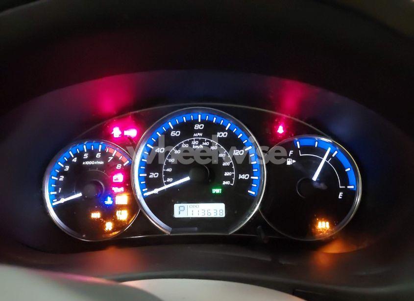 Photo 7 of 2012 Subaru Forester 2.5X LIMITED (VIN JF2SHAECXCH432841)