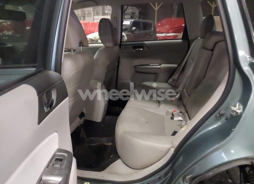 Photo 8 of 2012 Subaru Forester 2.5X LIMITED (VIN JF2SHAECXCH432841)