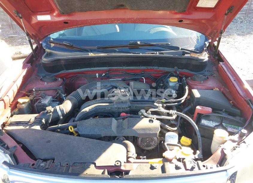 Photo 10 of 2012 Subaru Forester 2.5X LIMITED (VIN JF2SHAECXCH464690)