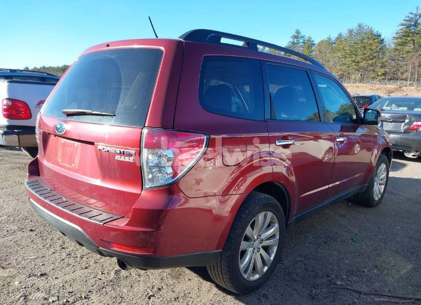 Photo 4 of 2012 Subaru Forester 2.5X LIMITED (VIN JF2SHAECXCH464690)