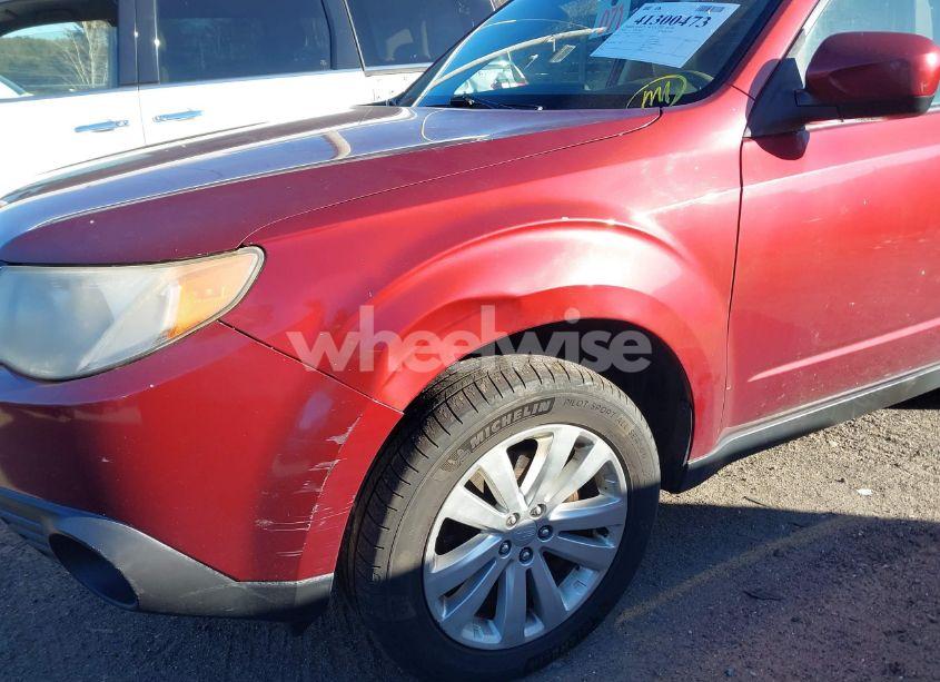 Photo 6 of 2012 Subaru Forester 2.5X LIMITED (VIN JF2SHAECXCH464690)