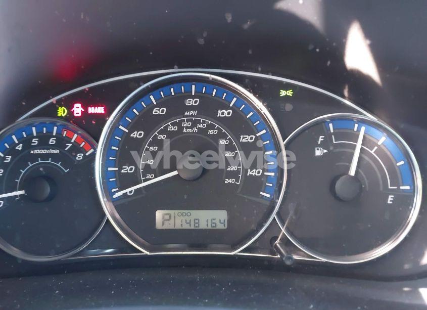 Photo 7 of 2012 Subaru Forester 2.5X LIMITED (VIN JF2SHAECXCH464690)