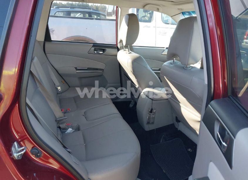 Photo 8 of 2012 Subaru Forester 2.5X LIMITED (VIN JF2SHAECXCH464690)