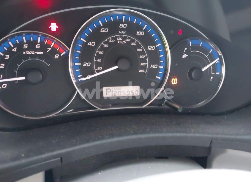 Photo 7 of 2013 Subaru Forester 2.5X LIMITED (VIN JF2SHAECXDH403678)