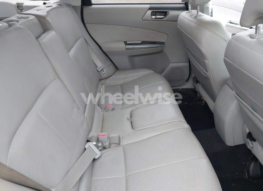 Photo 8 of 2013 Subaru Forester 2.5X LIMITED (VIN JF2SHAECXDH403678)