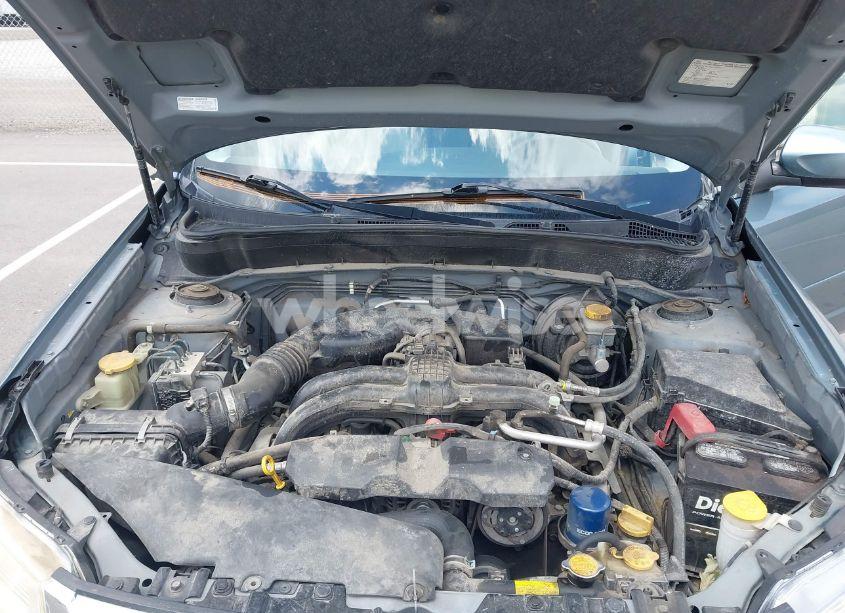 Photo 10 of 2013 Subaru Forester 2.5X LIMITED (VIN JF2SHAECXDH428595)