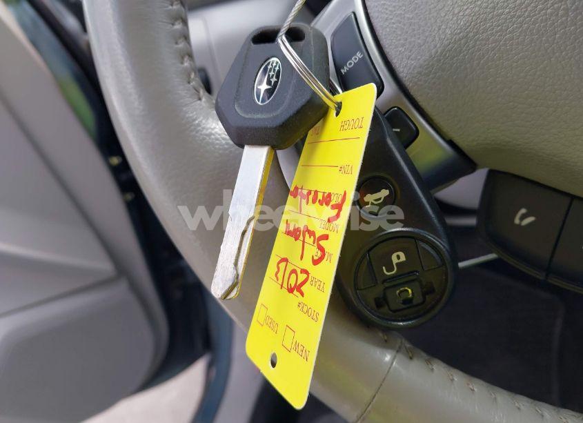 Photo 11 of 2013 Subaru Forester 2.5X LIMITED (VIN JF2SHAECXDH428595)