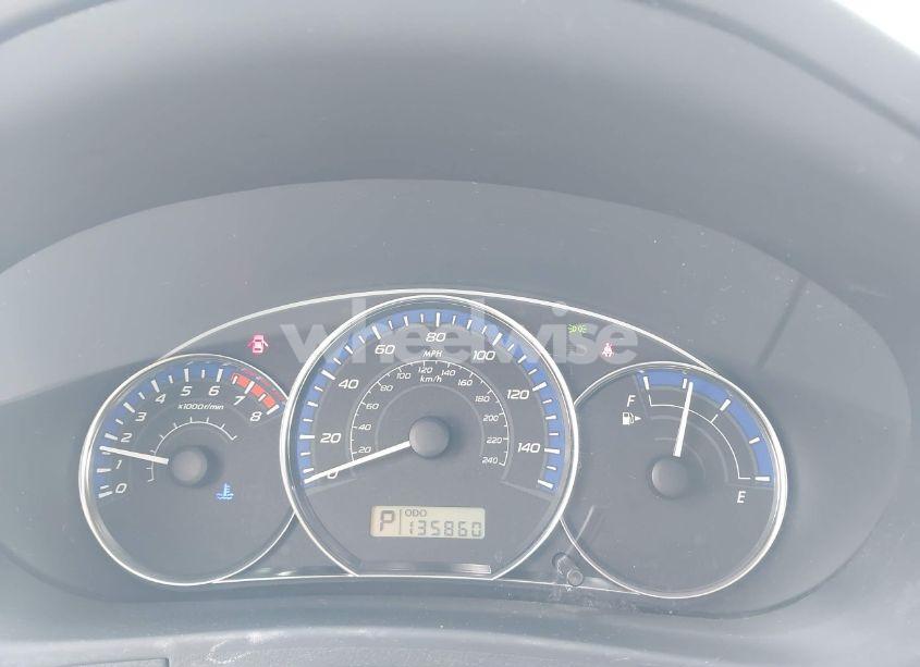 Photo 7 of 2013 Subaru Forester 2.5X LIMITED (VIN JF2SHAECXDH428595)