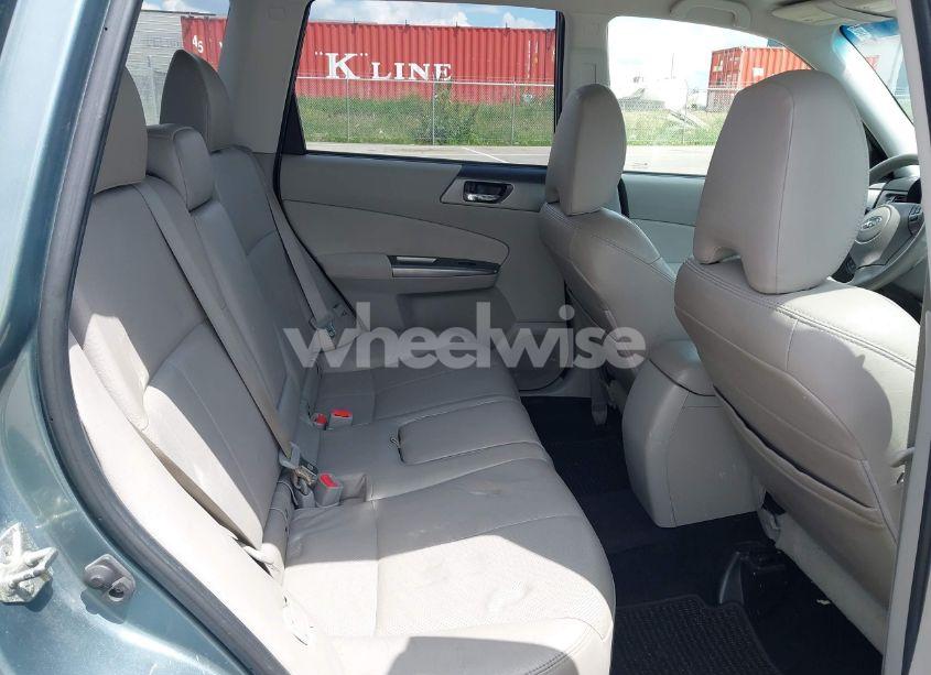 Photo 8 of 2013 Subaru Forester 2.5X LIMITED (VIN JF2SHAECXDH428595)