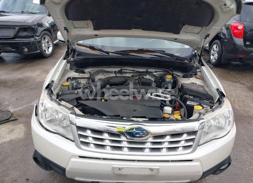 Photo 10 of 2012 Subaru Forester 2.5X LIMITED (VIN JF2SHAFC1CH426201)