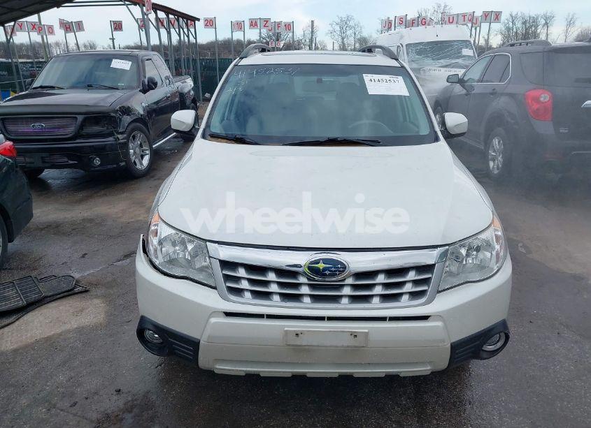 Photo 12 of 2012 Subaru Forester 2.5X LIMITED (VIN JF2SHAFC1CH426201)