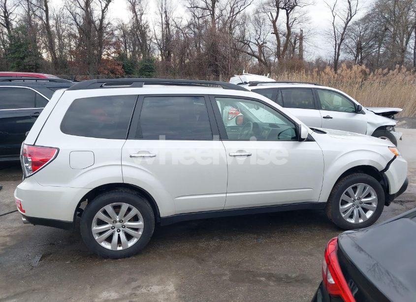 Photo 13 of 2012 Subaru Forester 2.5X LIMITED (VIN JF2SHAFC1CH426201)