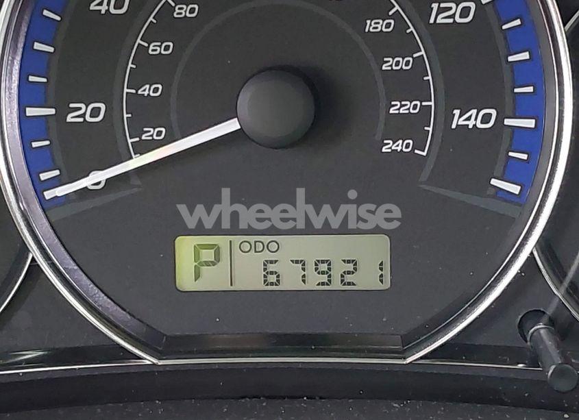 Photo 15 of 2012 Subaru Forester 2.5X LIMITED (VIN JF2SHAFC1CH426201)