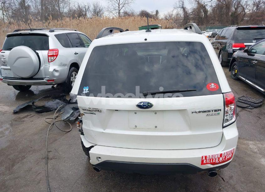 Photo 16 of 2012 Subaru Forester 2.5X LIMITED (VIN JF2SHAFC1CH426201)