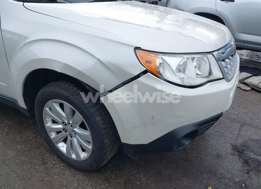 Photo 17 of 2012 Subaru Forester 2.5X LIMITED (VIN JF2SHAFC1CH426201)