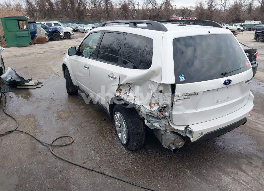 Photo 3 of 2012 Subaru Forester 2.5X LIMITED (VIN JF2SHAFC1CH426201)