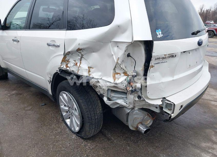 Photo 6 of 2012 Subaru Forester 2.5X LIMITED (VIN JF2SHAFC1CH426201)