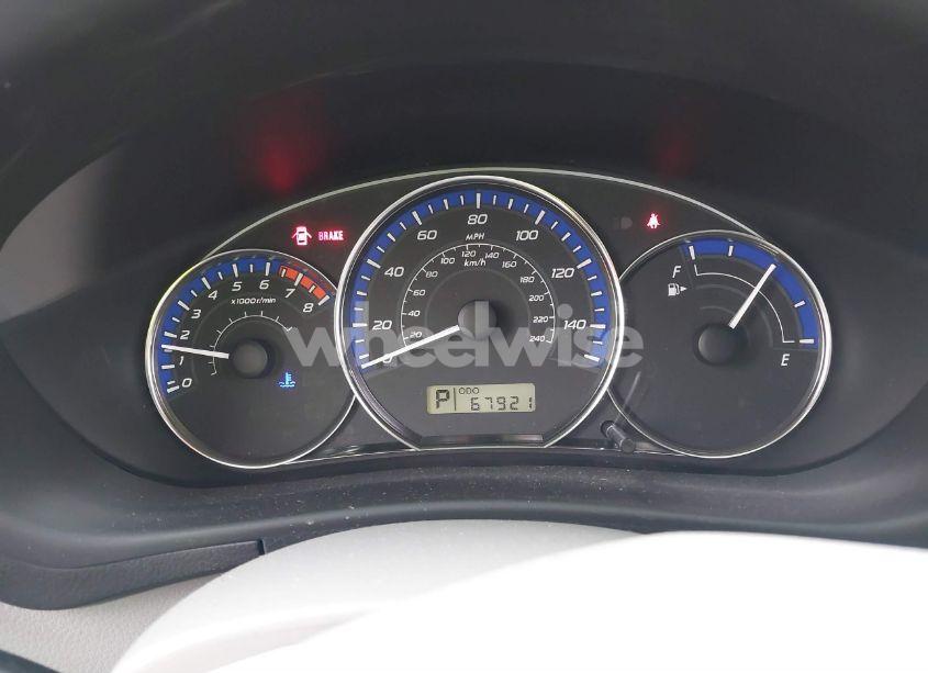 Photo 7 of 2012 Subaru Forester 2.5X LIMITED (VIN JF2SHAFC1CH426201)