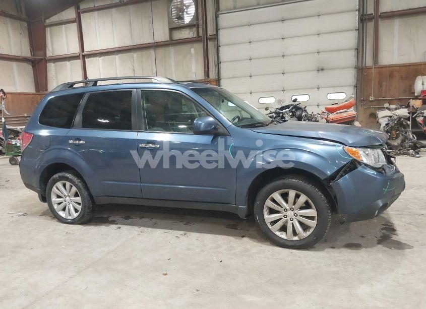 Photo 14 of 2012 Subaru Forester 2.5X LIMITED (VIN JF2SHAFC2CH414901)