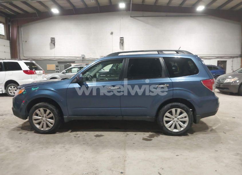 Photo 15 of 2012 Subaru Forester 2.5X LIMITED (VIN JF2SHAFC2CH414901)