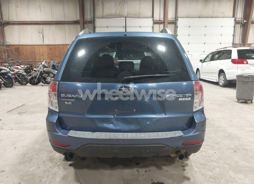 Photo 17 of 2012 Subaru Forester 2.5X LIMITED (VIN JF2SHAFC2CH414901)