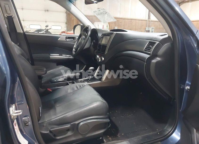 Photo 5 of 2012 Subaru Forester 2.5X LIMITED (VIN JF2SHAFC2CH414901)