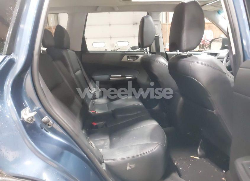 Photo 8 of 2012 Subaru Forester 2.5X LIMITED (VIN JF2SHAFC2CH414901)