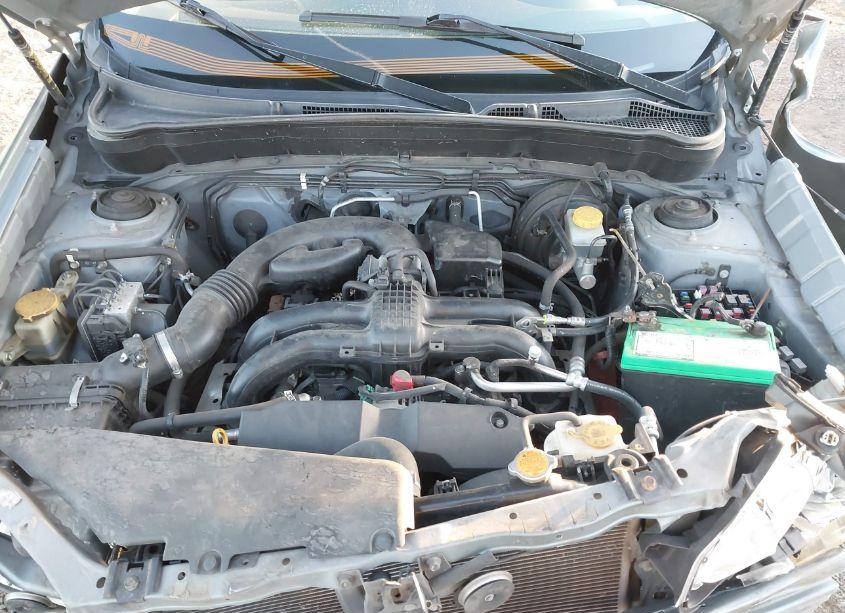 Photo 10 of 2012 Subaru Forester 2.5X LIMITED (VIN JF2SHAFC4CH432431)