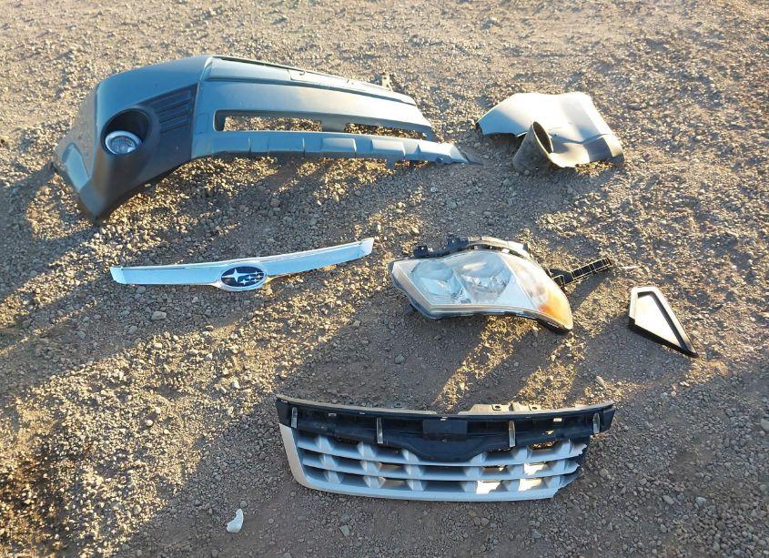 Photo 12 of 2012 Subaru Forester 2.5X LIMITED (VIN JF2SHAFC4CH432431)