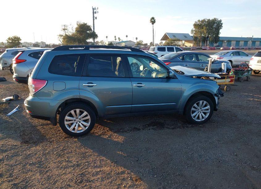 Photo 14 of 2012 Subaru Forester 2.5X LIMITED (VIN JF2SHAFC4CH432431)