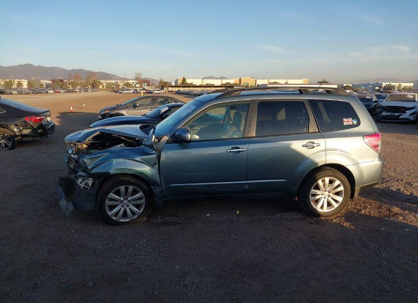 Photo 15 of 2012 Subaru Forester 2.5X LIMITED (VIN JF2SHAFC4CH432431)