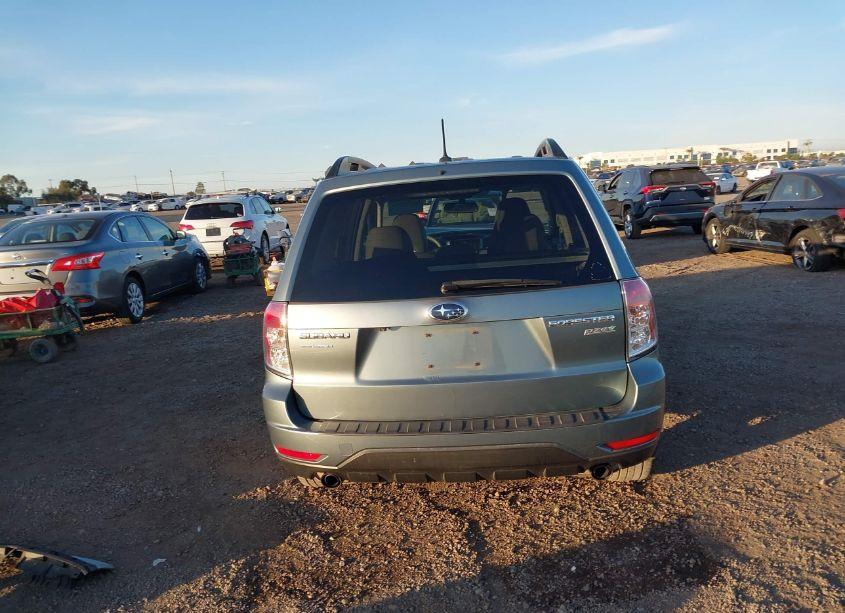 Photo 17 of 2012 Subaru Forester 2.5X LIMITED (VIN JF2SHAFC4CH432431)