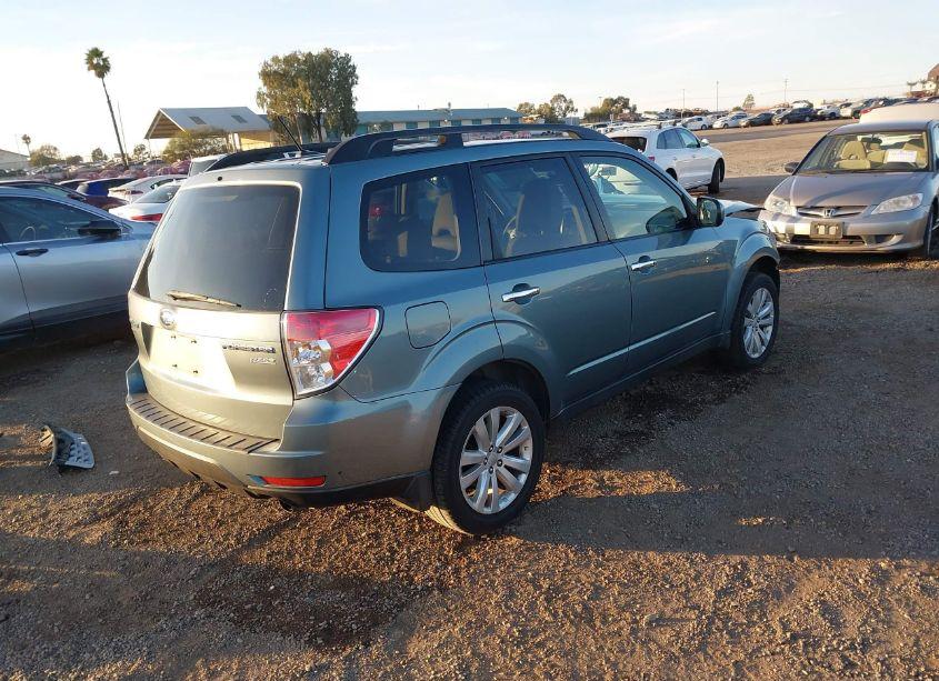Photo 4 of 2012 Subaru Forester 2.5X LIMITED (VIN JF2SHAFC4CH432431)