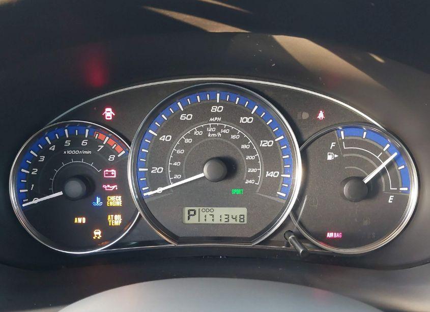 Photo 7 of 2012 Subaru Forester 2.5X LIMITED (VIN JF2SHAFC4CH432431)