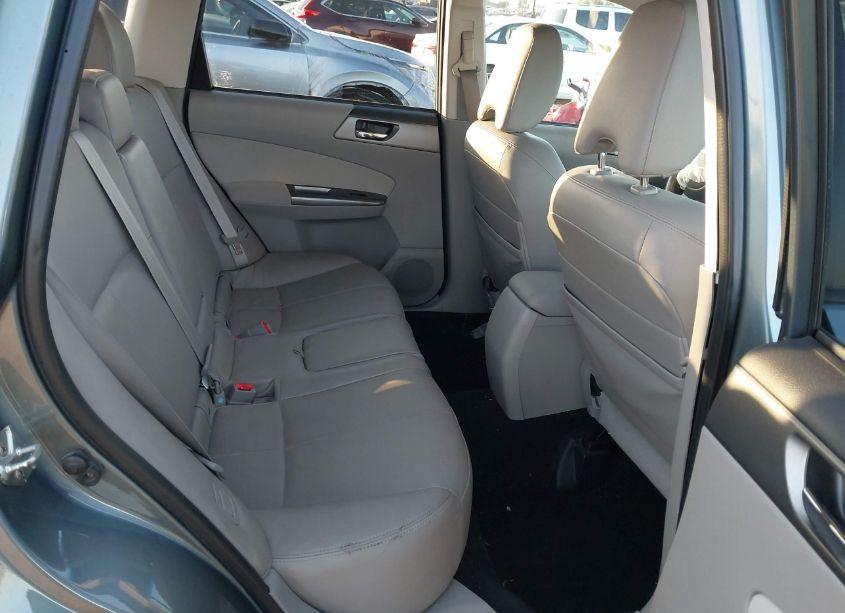 Photo 8 of 2012 Subaru Forester 2.5X LIMITED (VIN JF2SHAFC4CH432431)