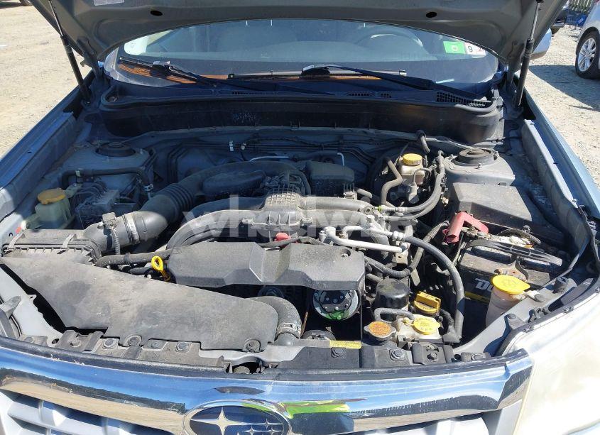 Photo 10 of 2011 Subaru Forester 2.5X LIMITED (VIN JF2SHAFC5BH769656)