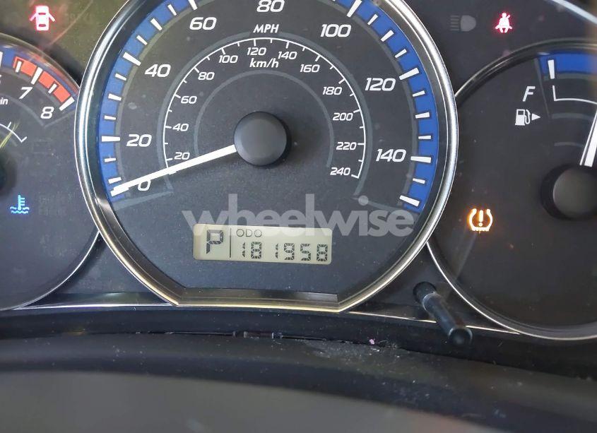 Photo 7 of 2011 Subaru Forester 2.5X LIMITED (VIN JF2SHAFC5BH769656)