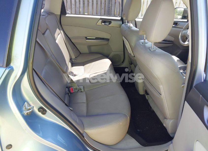 Photo 8 of 2011 Subaru Forester 2.5X LIMITED (VIN JF2SHAFC5BH769656)
