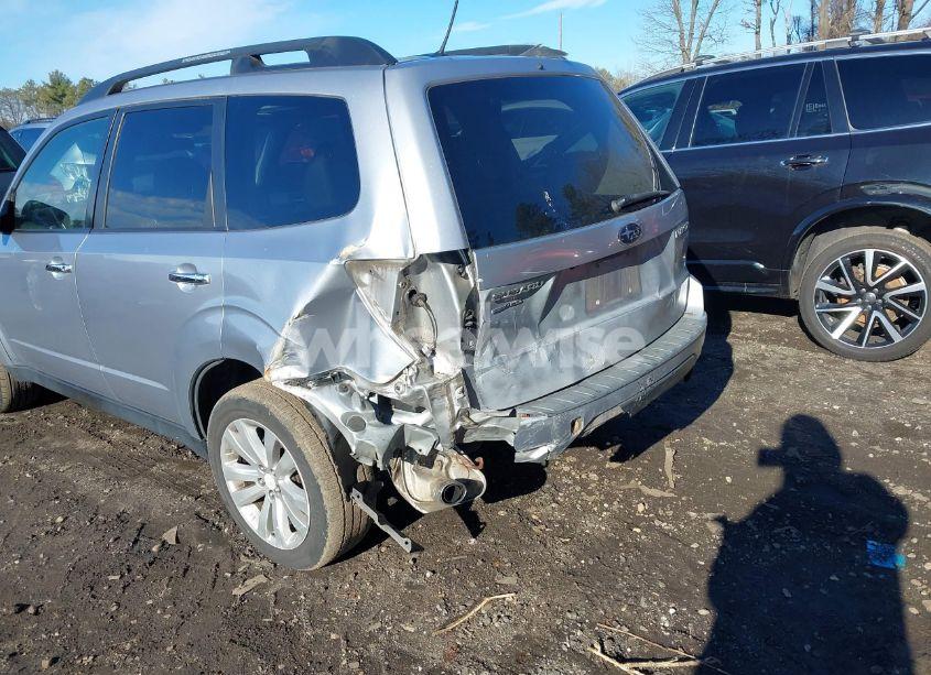 Photo 6 of 2012 Subaru Forester 2.5X LIMITED (VIN JF2SHAFC7CH410195)