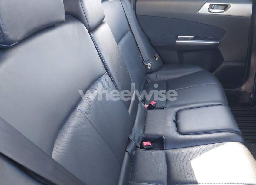 Photo 8 of 2012 Subaru Forester 2.5X LIMITED (VIN JF2SHAFC7CH410195)