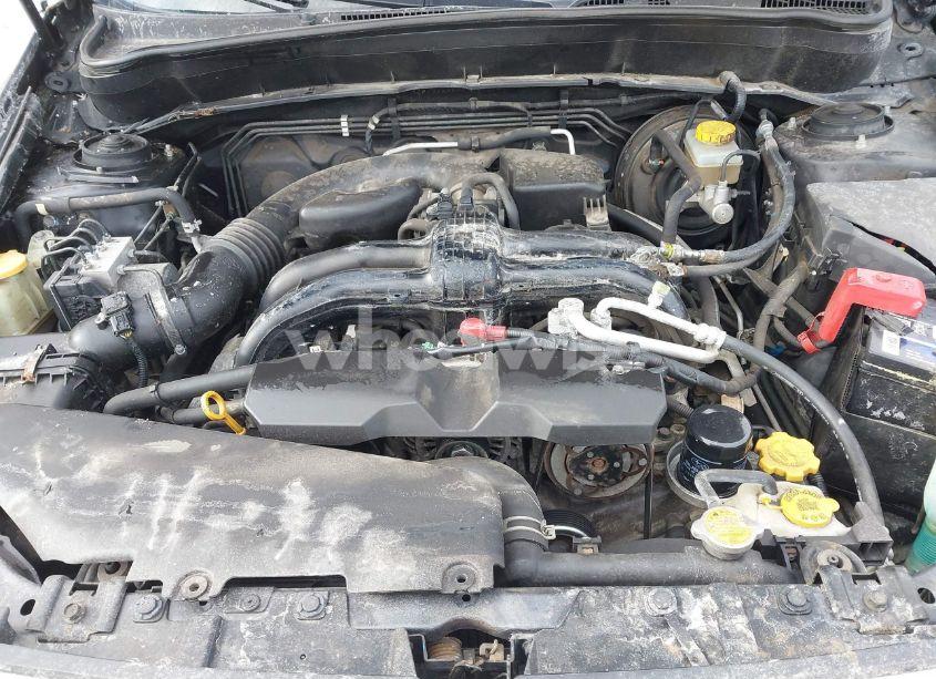 Photo 10 of 2011 Subaru Forester 2.5X LIMITED (VIN JF2SHAFC8BH752012)