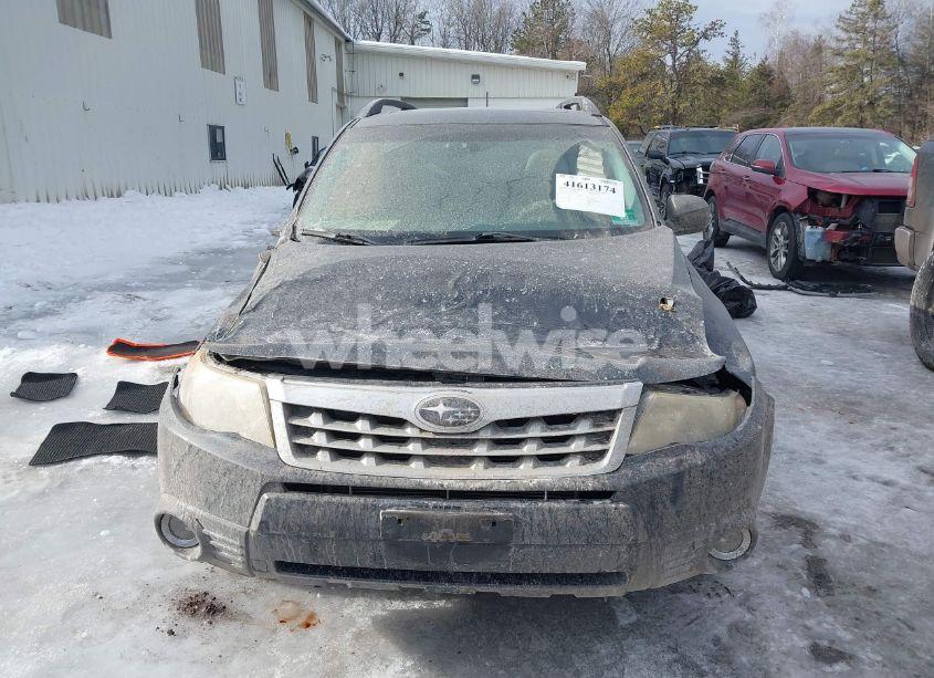 Photo 12 of 2011 Subaru Forester 2.5X LIMITED (VIN JF2SHAFC8BH752012)